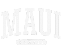 College Style Maui Hawaii Souvenir Gift Women’s Perfect Tri Rocker Tank