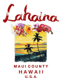 Hawaii Lahaina Maui Vintage Hawaiian T-Shirt