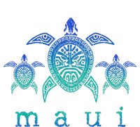 Maui Hawaii Sea Turtles Hawaiian Scuba Diving Souvenir Tall Sweatshirt