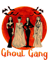 Ghoul Gang Horror Goth Queens Halloween Bride Funny Retro T-Shirt