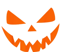 Halloween Costume Jack O Lantern Pumpkin Face T-Shirt