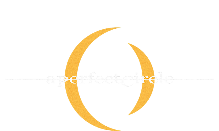 A Perfect Circle – Logo Mousepad