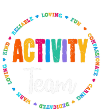 Activity Assistant Team Squad Professionals Week Director T-Shirt