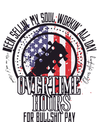 Oliver Anthony Overtime Hours For Bullshit Pay Rich Men North Of Richmond T-Shirt