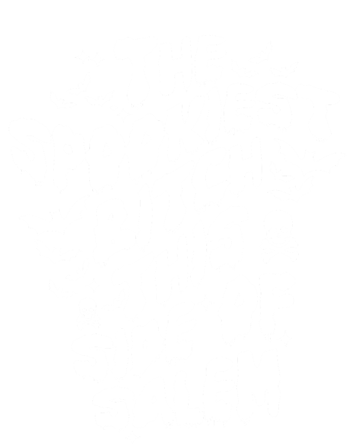 The Spookiest Bitch This Side Of Salem Halloween T-Shirt