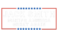 Jack Smith Making America Great Again Jack Smith Fan Club Jack Smith T-Shirt