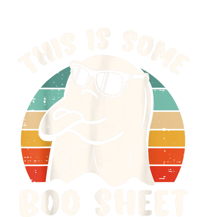 This Is Some Boo Sheet Funny Halloween Ghost T-Shirt