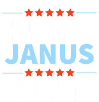 Hugh Janus 24 For President Funny 2024 Election T-Shirt