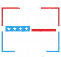 Hugh Janus 24 For President T-Shirt