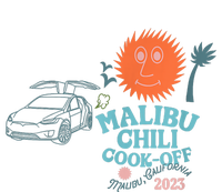 Malibu Chili Cookoff Bumper Sticker