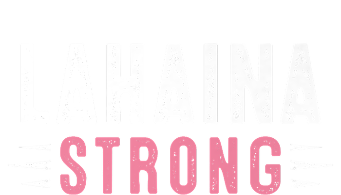 Lahaina Strong Premium Magnet