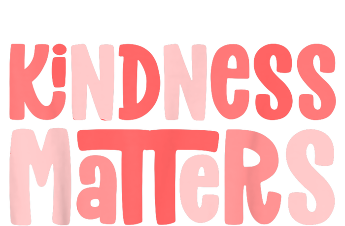 Kindness Matters Anti Bullying Shirts Teacher Gift Kind Women's T-Shirt