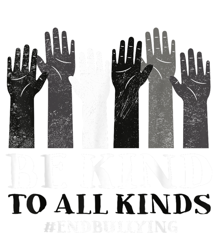 Be Kind To All Kinds Unity Day Kindness Orange T-Shirt