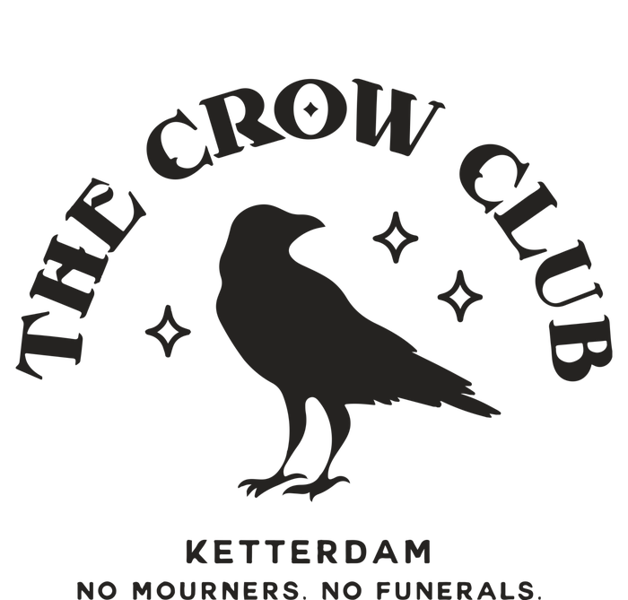 The Crow Club Ketterdam Crow Club T-Shirt