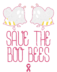 Save The Boobees Boo Bees Breast Cancer Halloween T-Shirt