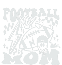 Retro Football Mom Baller Mom Football Game Day Mom Funny Football City Backpack