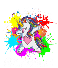 Out Second Grade Dabbing 2Nd Grade Graduation Unicorn Gift Sweatshirt