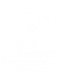 Principal Educational Rockstar School Funny Principal Funny Gift T-Shirt