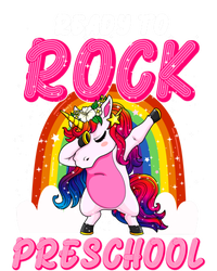 Ready To Rock Preschool Dabbing Unicorn Back To School Gift T-Shirt