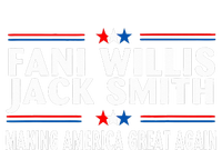 Fani WIllis Jack Smith Making America Great Again Women's V-Neck T-Shirt