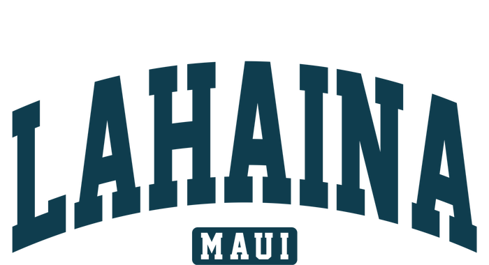 Lahaina Maui Hawaii Classic Vintage Tall Sweatshirt