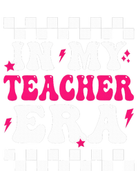 In My Teacher Era First Day Of School Teacher Back To School Tall Hoodie