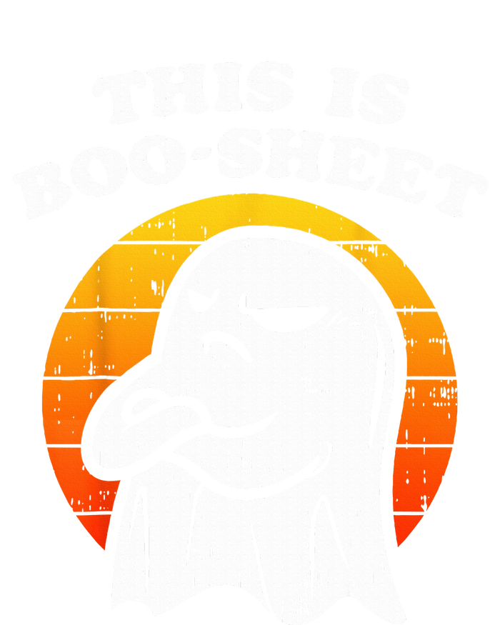 This Is Boosheet Halloween Ghost Funny T-Shirt