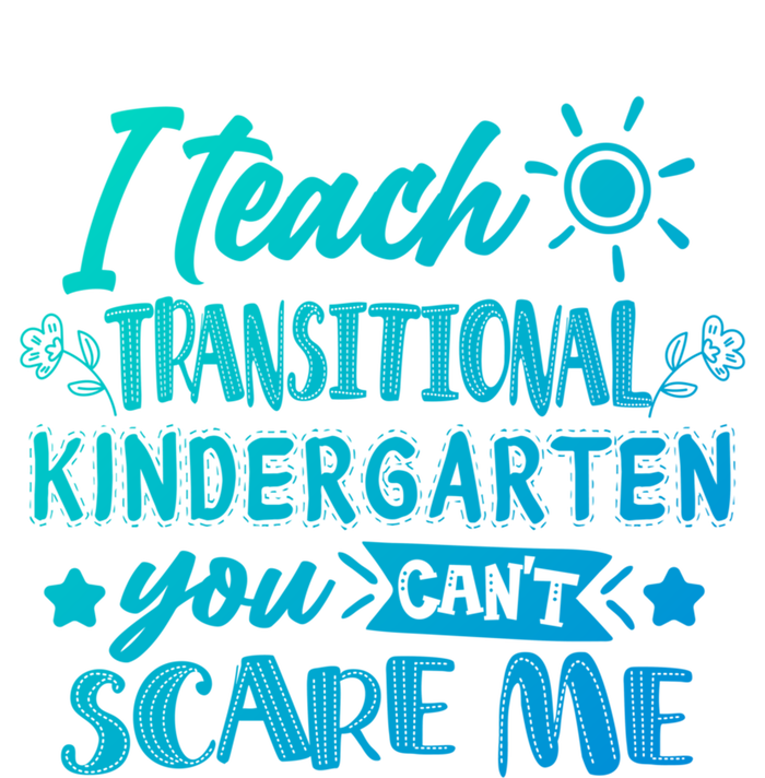 I Teach Transitional Kindergarten Teacher Team Cute Gift Ladies Essential Tank