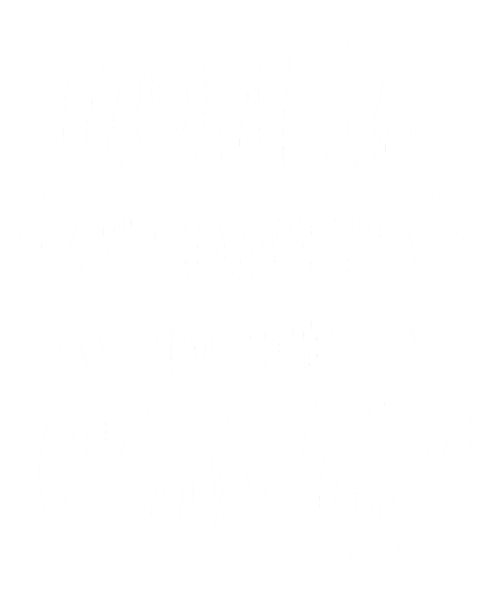 Witch Way To The Candy Cute Halloween T-Shirt