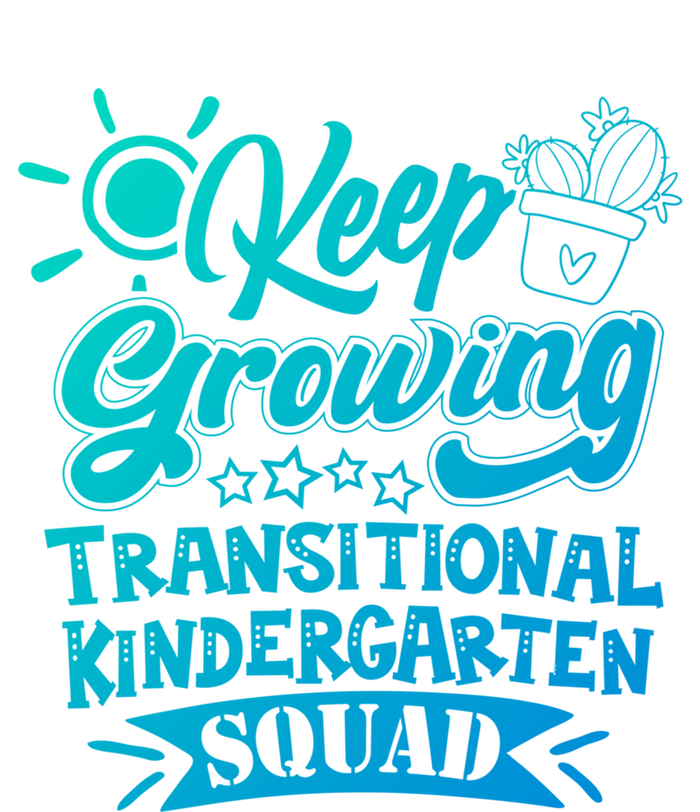 Keep Growing Transitional Kindergarten Teacher Team Gift 16 in Basic Backpack