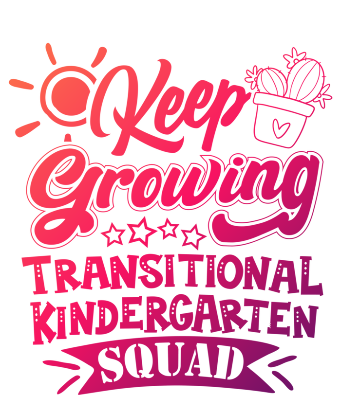 Keep Growing Transitional Kindergarten Teacher Team Gift 16 in Basic Backpack