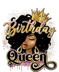 Melanin Birthday Queen African American Afro Girls Women Tank Top