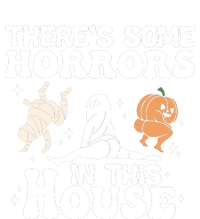 There’s Some Horrors In This House Funny Halloween T-Shirt