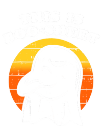 This Is Boosheet Halloween Ghost Funny For Women Men Kids Women's T-Shirt