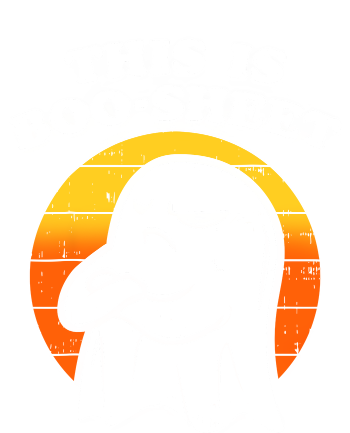 This Is Boosheet Halloween Ghost Funny For Women Men Kids Women's T-Shirt