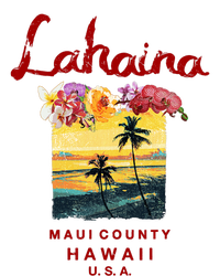 Hawaii Lahaina Maui Vintage Hawaiian T-Shirt