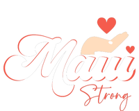 Vintage Strong Maui Hawaii Island I Love Hawaii T-Shirt