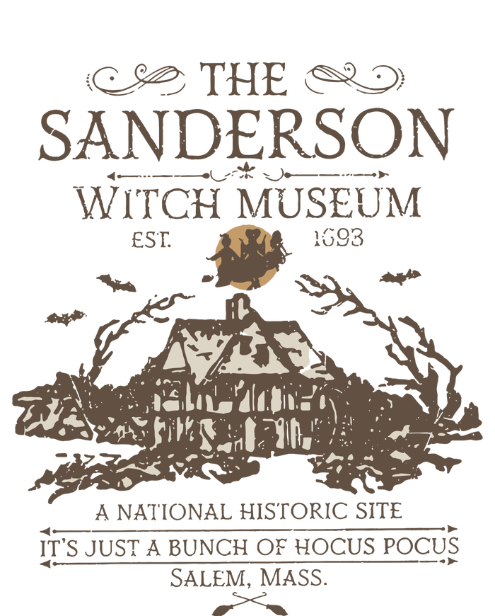 The Sanderson Witch Museum EST 1963 T-Shirt