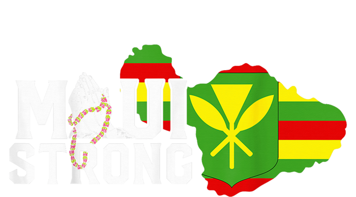 Pray for Maui Hawaii Strong T-Shirt