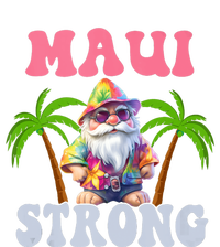 Beach Gnome Maui Hawaii Strong Tie Dye Hoodie