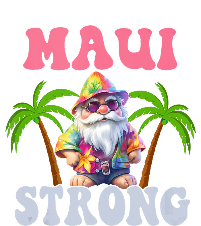 Beach Gnome Maui Hawaii Strong Tie Dye Hoodie