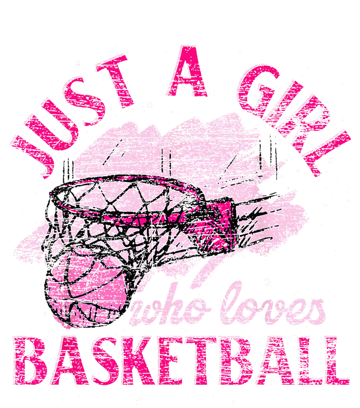 Basketball Lover Women Girls Basketball Player Basketball Striped Beanie with Solid Band