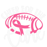 Cheer For The Cure Pink Breast Cancer Awareness  T-Shirt