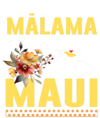 Malama Maui Malama Strong Hawaii Toddler T-Shirt