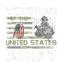 Veteran Of United States U.S Army Veteran T-Shirt