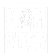 Momster Halloween Spooky Mom Magnet