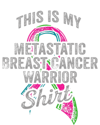 Metastatic Breast Cancer Awareness Warrior Tie-Dye Long Sleeve Shirt