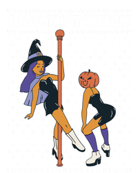 100% That Witch Funny Twerking Halloween Witches Funny Gift Ladies Essential Flowy Tank