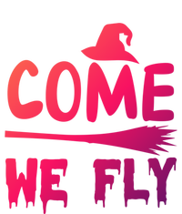 Come We Fly Funny Gift Women's V-Neck T-Shirt