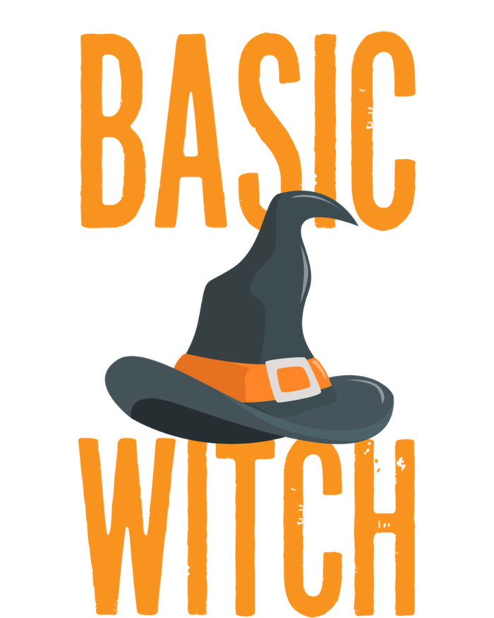 Basic Witch Halloween Gift T-Shirt